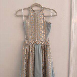 LACE The Label Halter Dress